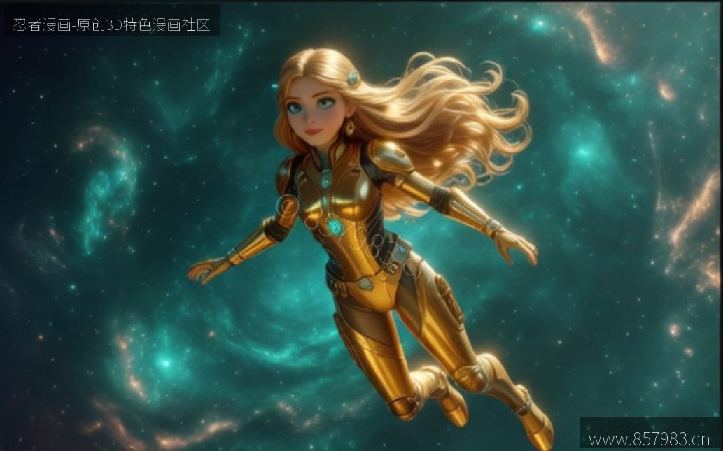虚空·奇点 第11话