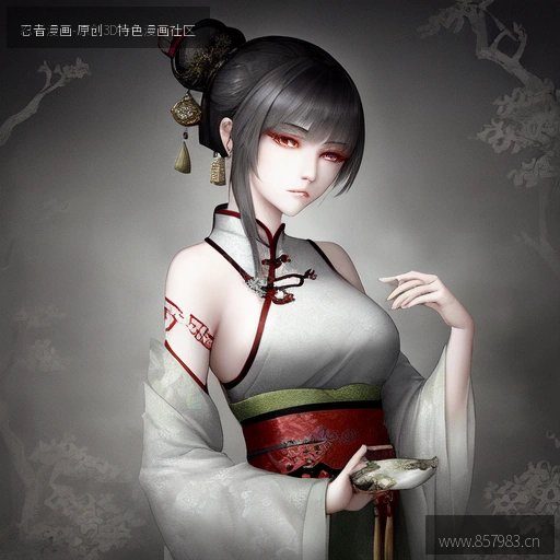 图解·秘籍 第3话