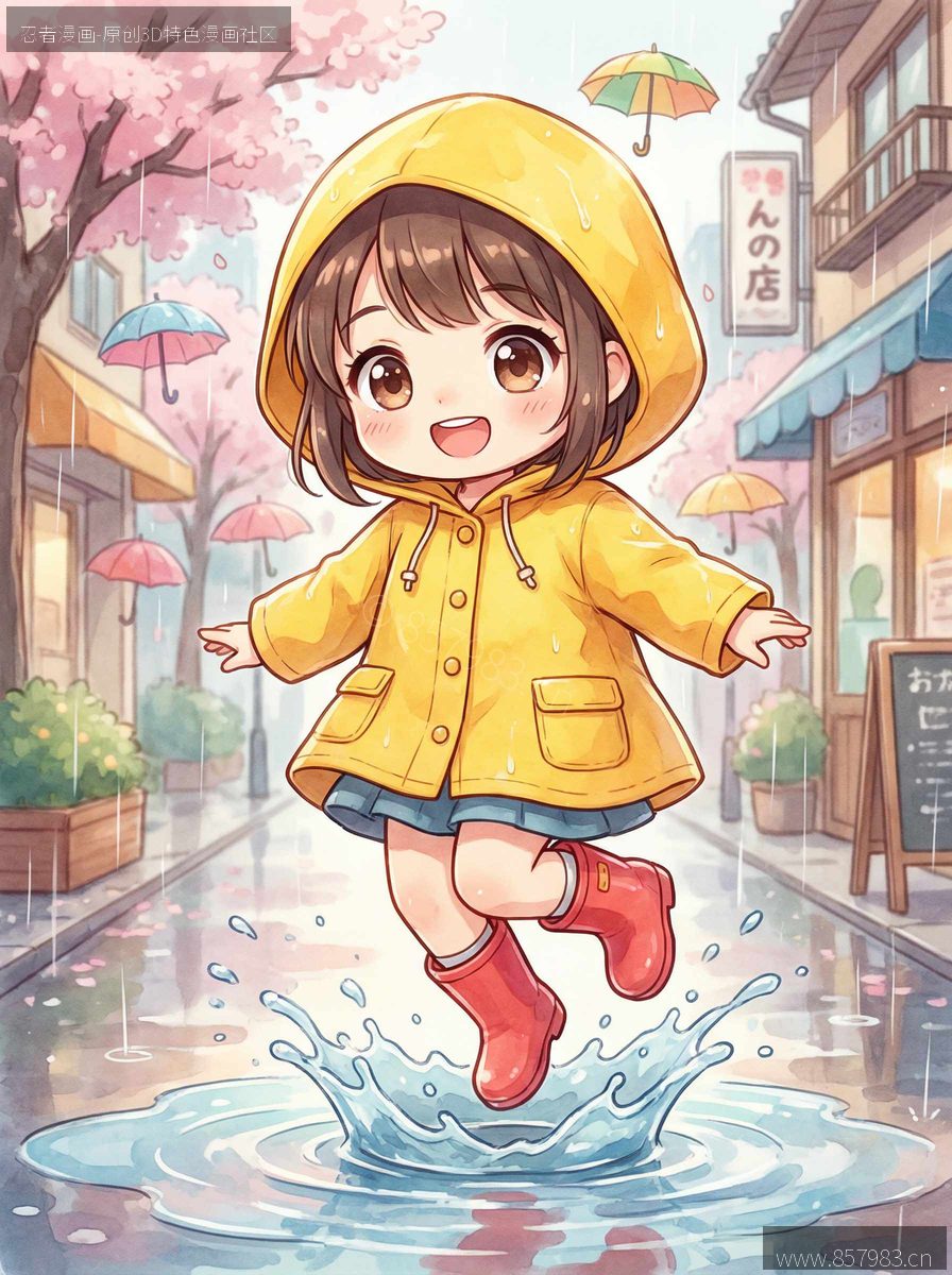 聊聊·快报 第33话